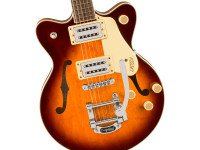 Gretsch G2655T Strml Cb Jr Dc FRGLW Gretsch G2655T Strml Cb Jr Dc FRGLW